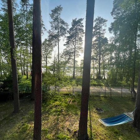 Domek Letniskowy Nad Jeziorem, Las, Mazury Wiartel Maly エクステリア 写真